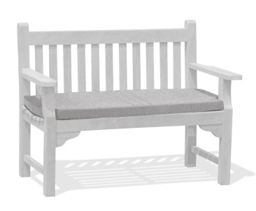 2 Seater Garden Bench Seat Cushion