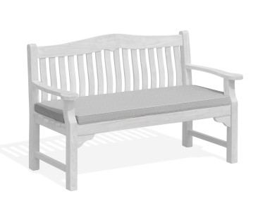 Rose Garden Bench Cushion - 1.5m
