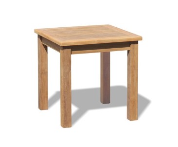 Hilgrove Side Table and Rose Garden Armchairs Set