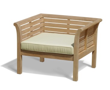 Teak Day Chair