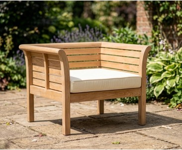 Teak Day Chair