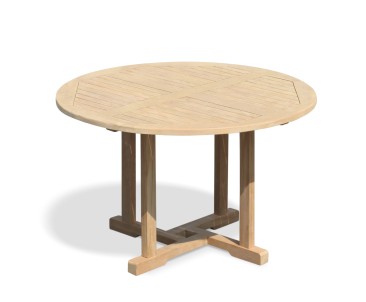 Bali Patio Garden Table and Stackable Chairs Set