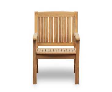 Stanford Teak Outdoor Armchair