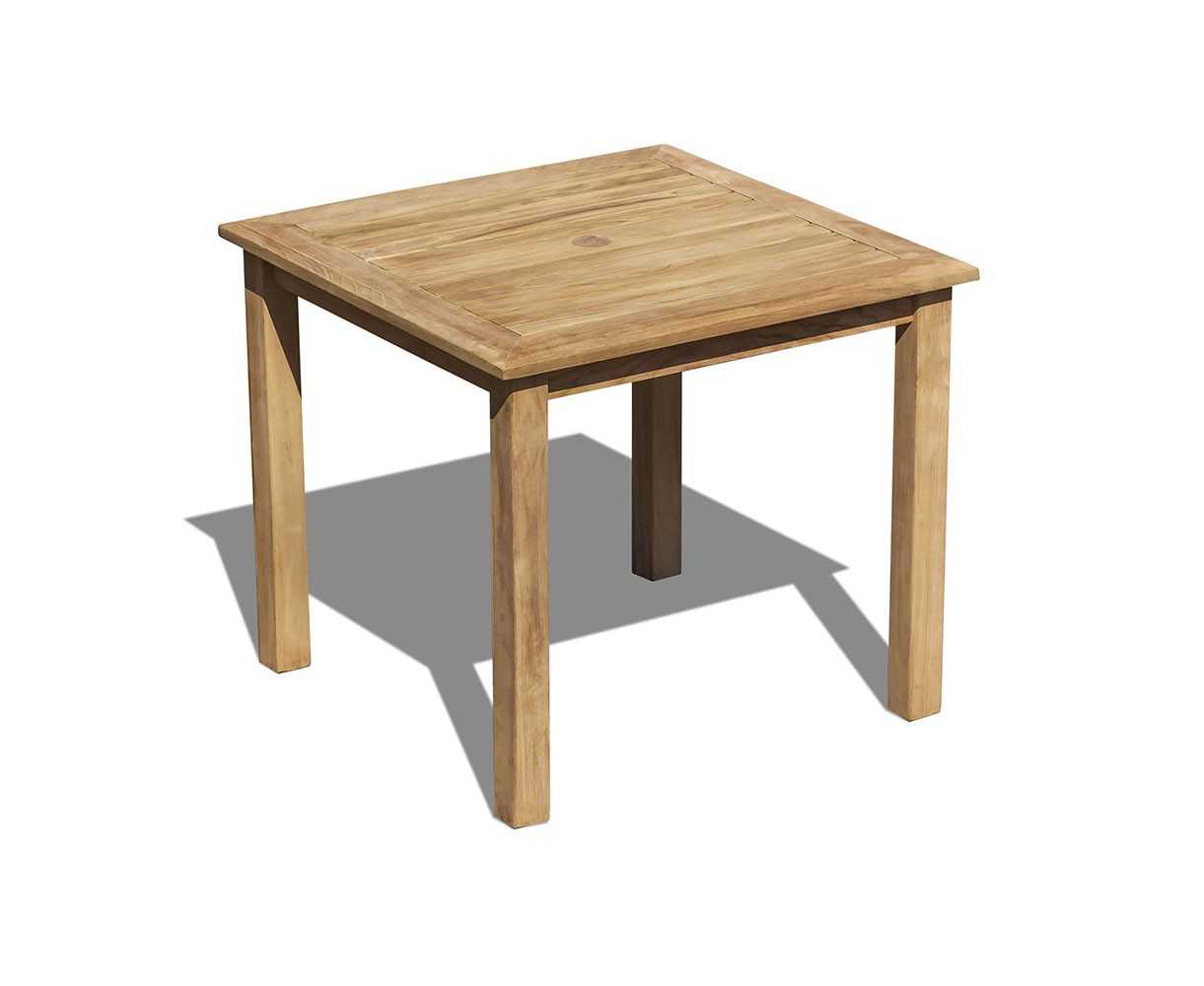 Sandringham Teak 80cm Table