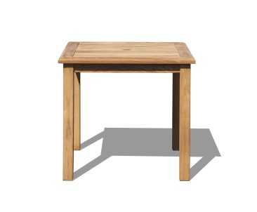 Sandringham Teak 80cm Table