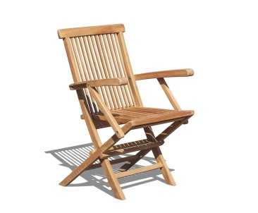 Chester Armchair with Low Back