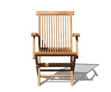Chester Armchair with Low Back