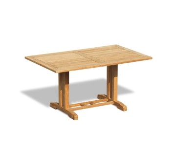 1.5m Belgrave Teak Garden Table