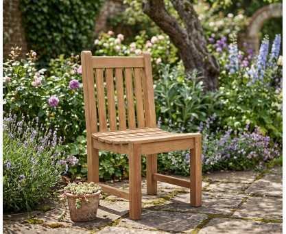 Windsor Teak Garden Chair