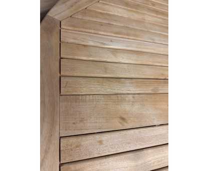 Canfield Round 1.5m Garden Table – Used: Good
