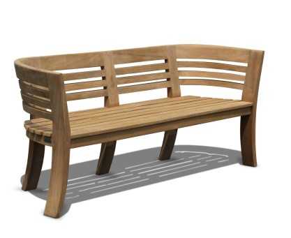 Kensington 4 Seater Outdoor Bench