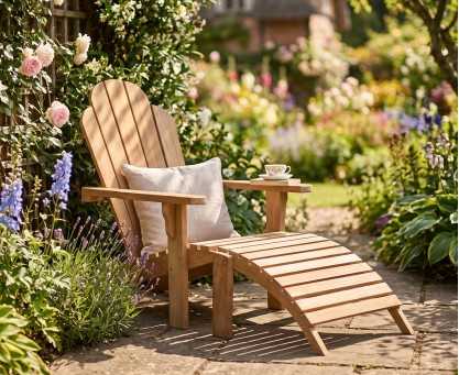 Adirondack Chair | Cape Cod | Chair