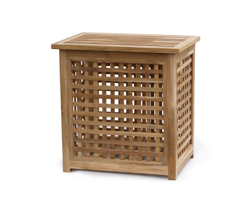 Tango Teak Garden Storage Box  Medium