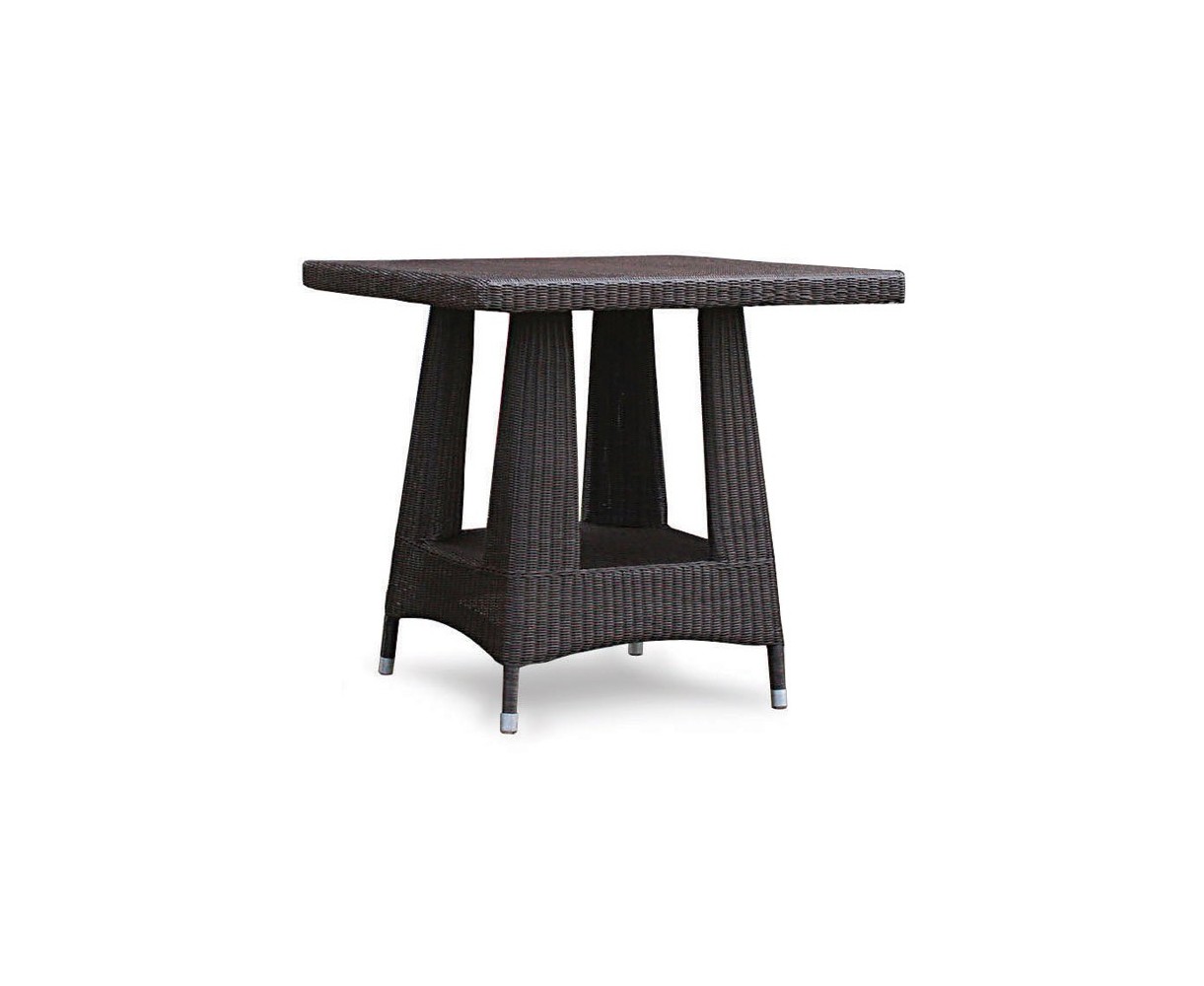 Riviera All Weather Wicker Dining Table 80cm x 80cm