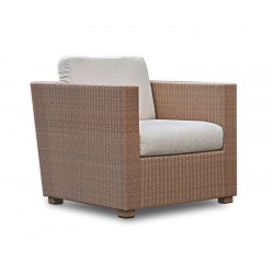 Riviera Wicker Rattan Sofa Chair