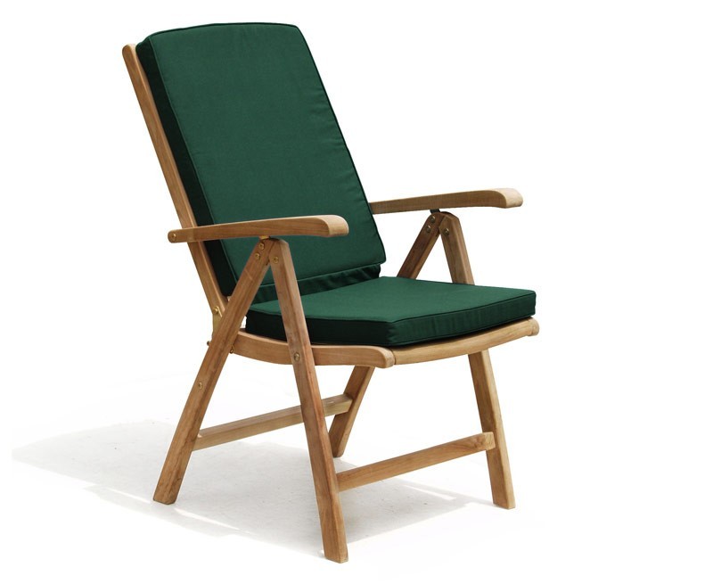 Cheltenham Teak Garden Reclining Chair