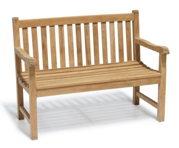 Windsor Garden Bench 1.2m - Garden Benches