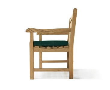 Windsor Teak 4ft Garden Bench | Small Outdoor Bench