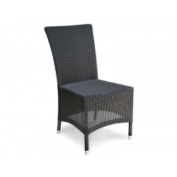 Riviera Wicker Rattan Dining Chair - Loom