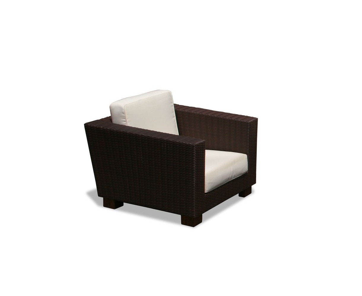 Sorrento All Weather Rattan Armchair