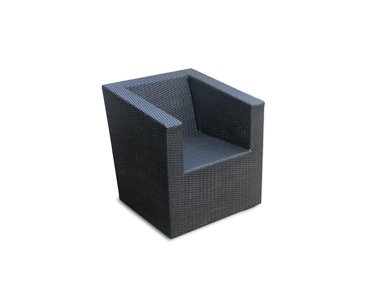 Eclipse Wicker Sofa Armchair