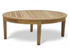 Aria Teak Coffee Table, Bench and Chair Set