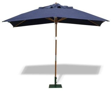 Rectangular Garden Parasol 3x2m