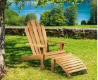 Adirondack Chair Teak 