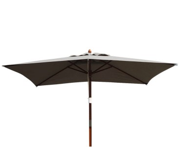 Rectangular Garden Parasol 3x2m