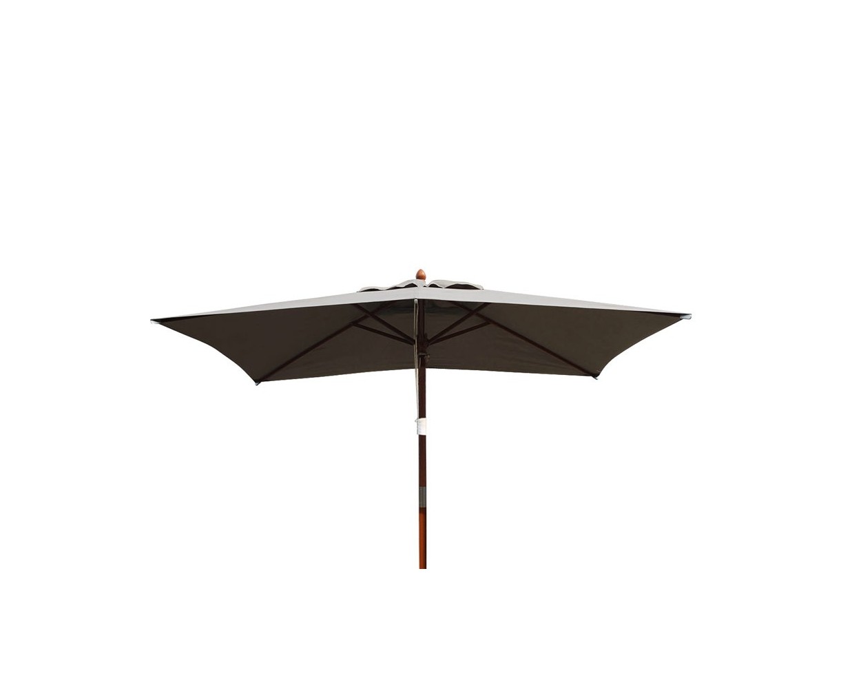 Rectangular Garden Parasol 3x2m
