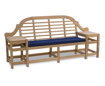 Garden 3 Seat Bench Cushion