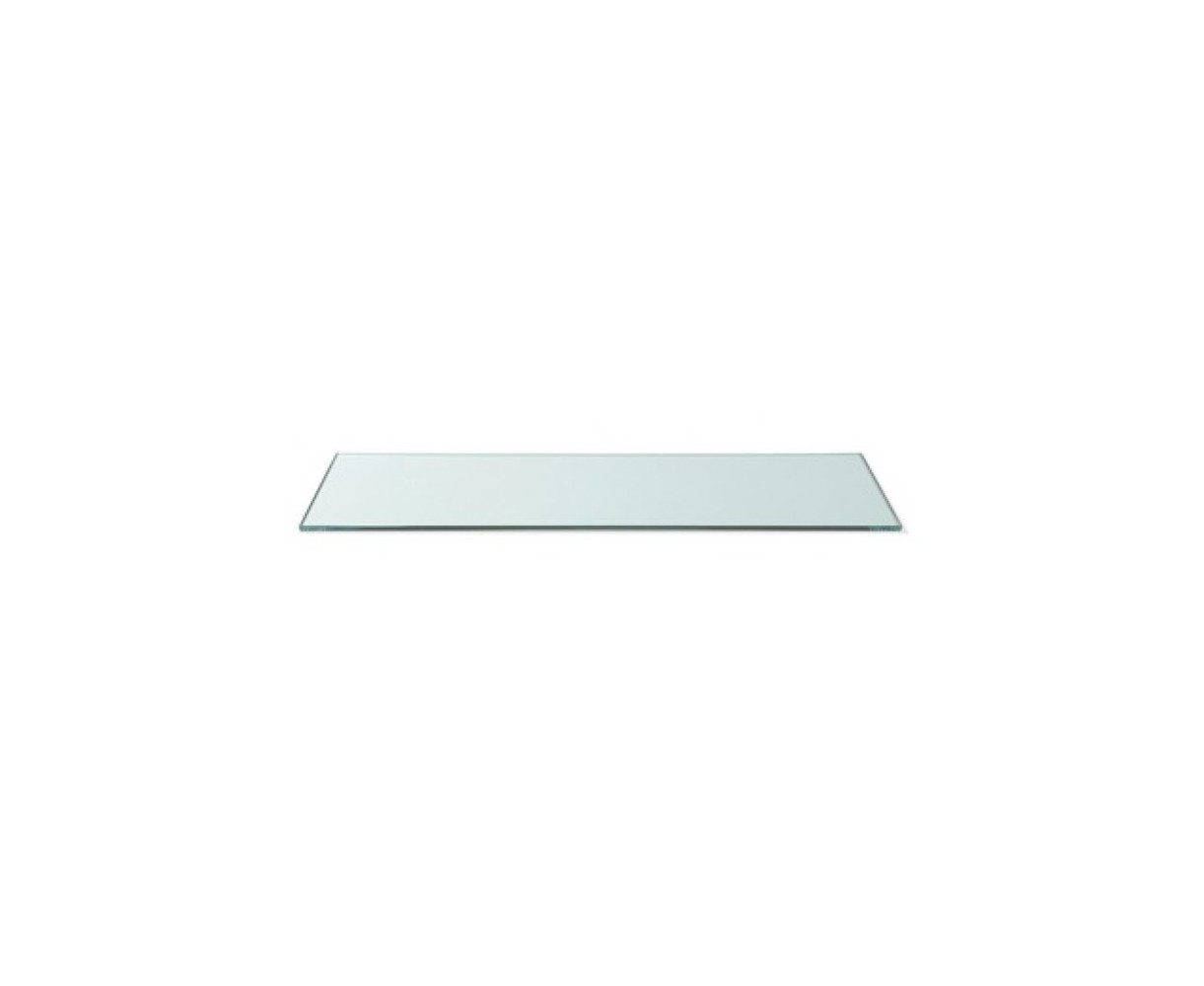 Rectangular Table Glass Top