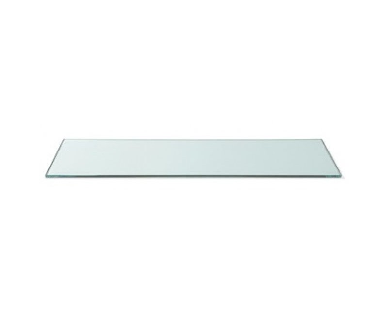 Rectangular Table Glass Top