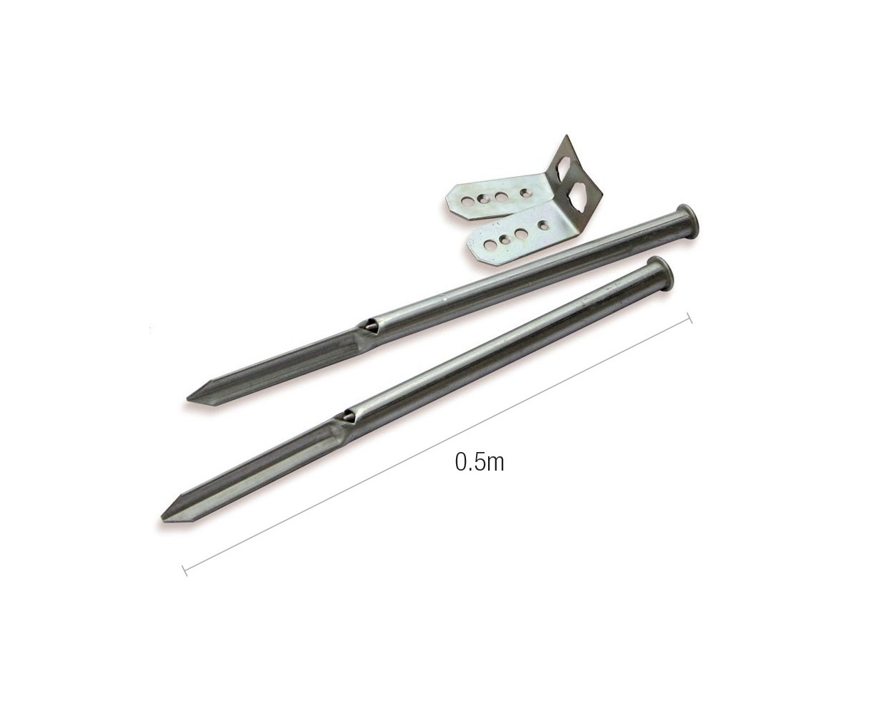 Ground Anchor Kit for Soft Surfaces