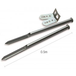 Ground Anchor Kit for Soft Surfaces