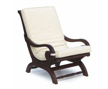 Capri Plantation Chair Cushion