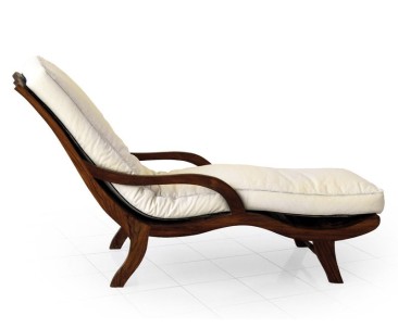 Capri Chaise Lounge Cushion