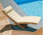 Chelsea Luxury Sun Lounger Cushion