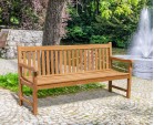 Windsor Teak 6ft Garden Bench