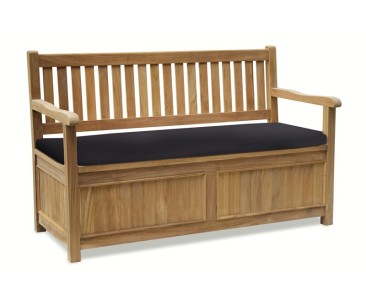 5ft Storage Bench Cushion