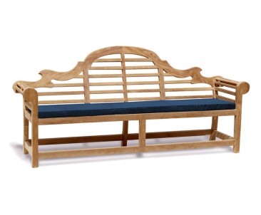 Lutyens-Style Bench Cushion