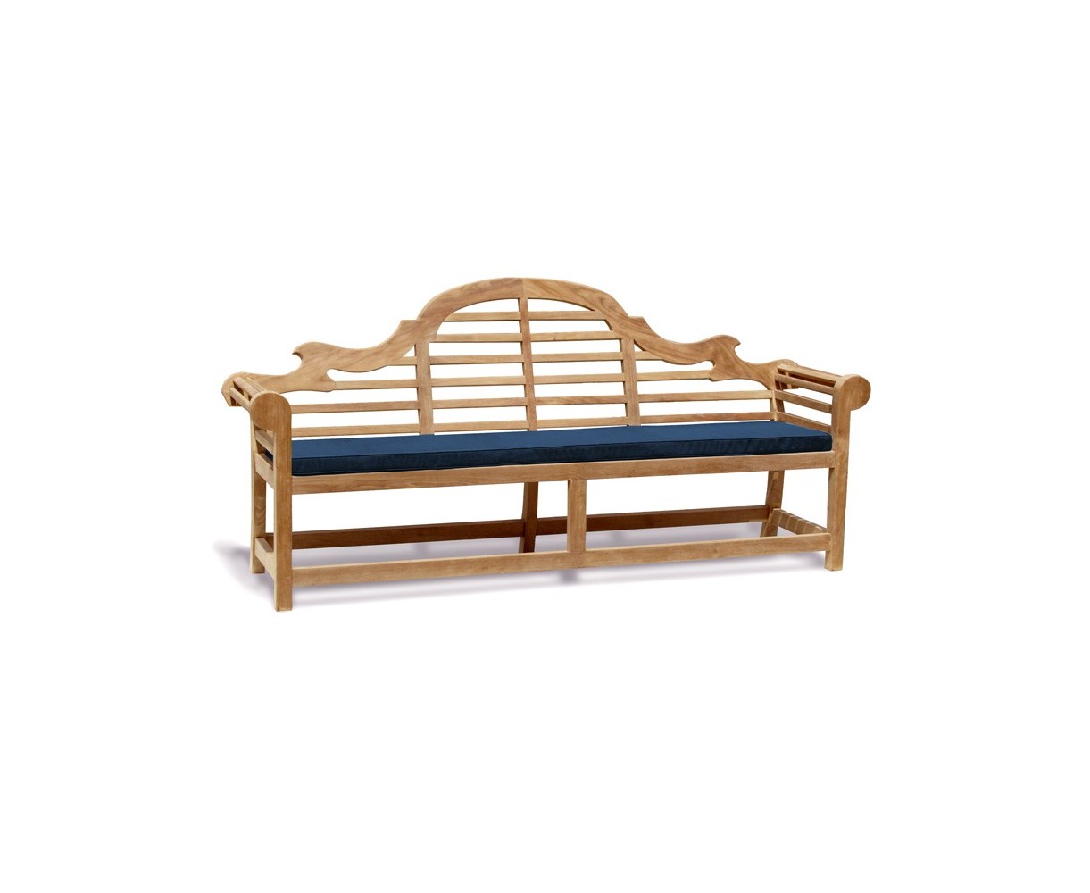 Lutyens-Style Bench Cushion
