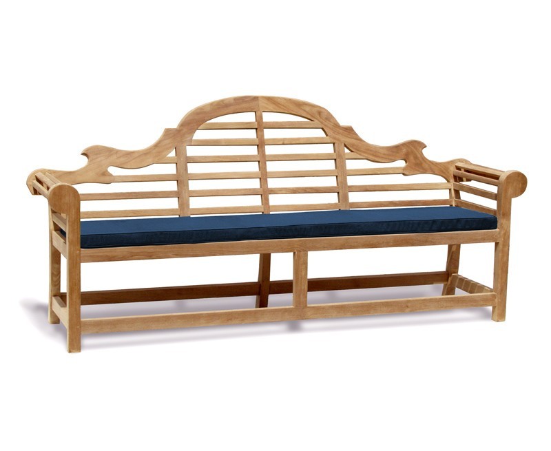 LutyensStyle Bench Cushion 5 Seater
