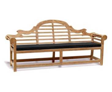 Lutyens-Style Bench Cushion