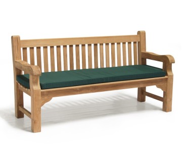 Outdoor 6 ft Bench Cushion
