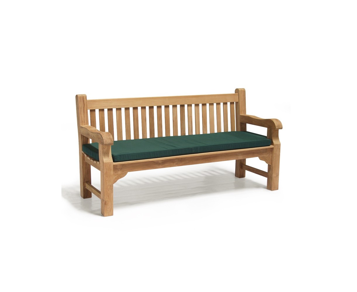 Outdoor 6 ft Bench Cushion