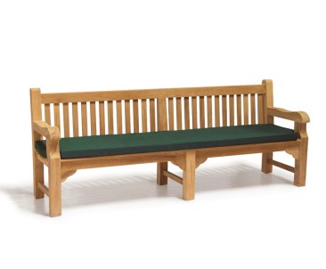 Outdoor Large Bench Cushion