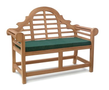 Lutyens-Style Bench Cushion