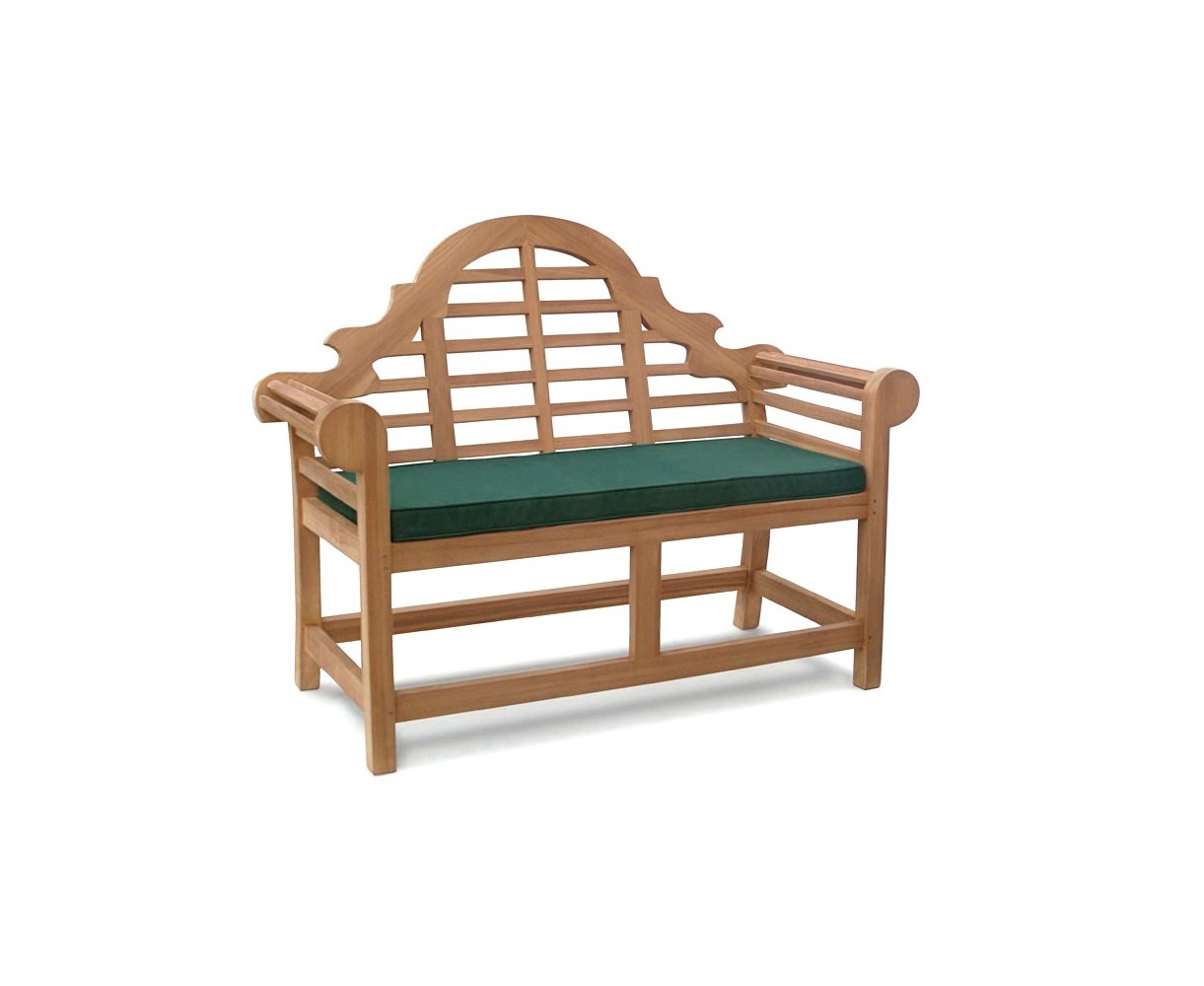 Lutyens-Style Bench Cushion