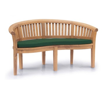 Banana Bench Cushion